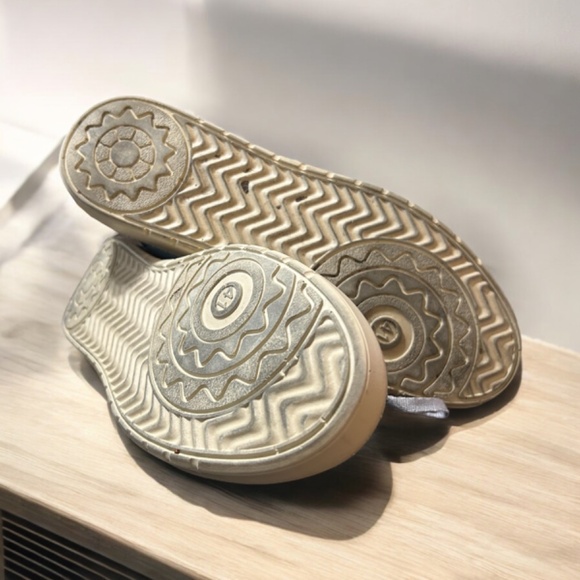 Women's Mago Kelsey Oxford - Size 41 (9.5 US) - Denim Silver Grey - Leather - Picture 8 of 9